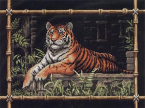 Бамбуковый тигр