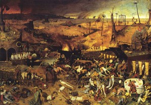 P. Brueghel "Triumph of Death"