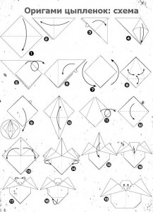 tsyplenok-origami-shema